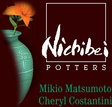 Nichibei Potters: fine handmade pottery with a Japanese flair