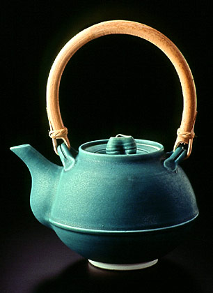 Classic teapot