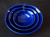 New Work - Nested Bowls Nichibei Potters