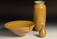 Nichibei Potters - New Work