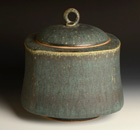 New work - Jar - Nichibei Potters